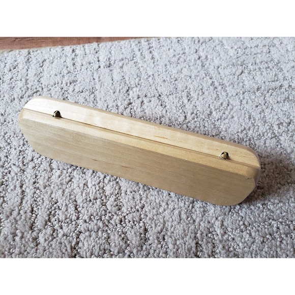 Lipscomb University Fred D Gray Wooden Pen Box and Pen - Picture 5 of 11